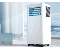 Euhomy Klimatyzator przenośny PAC003 9000 BTU 3w1 - 1524752 - zdjęcie 6